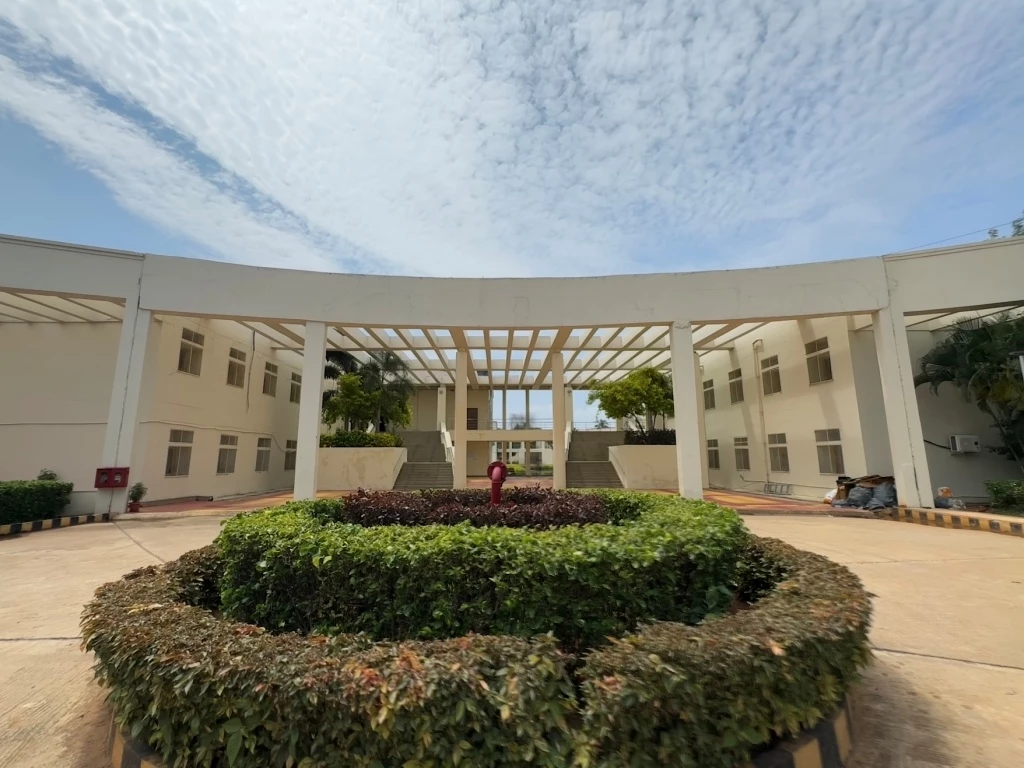 ICFAI Business School (IBS Hyderabad), Hyderabad
