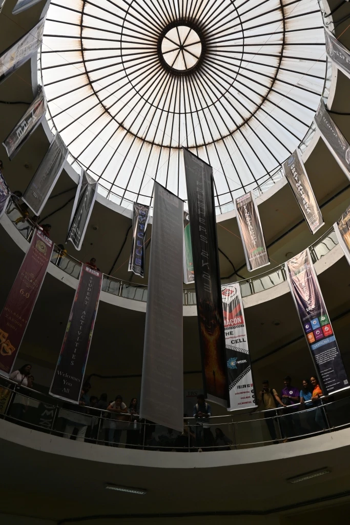 ICFAI Business School (IBS Hyderabad), Hyderabad
