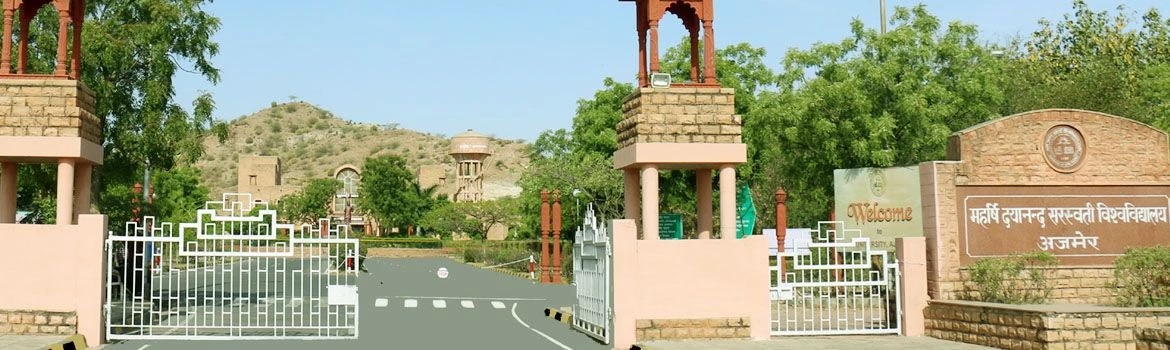 Maharshi Dayanand Saraswati University