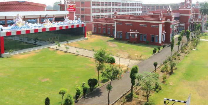 Shri Baba Mastnath Institute of Management Studies & Research, Rohtak