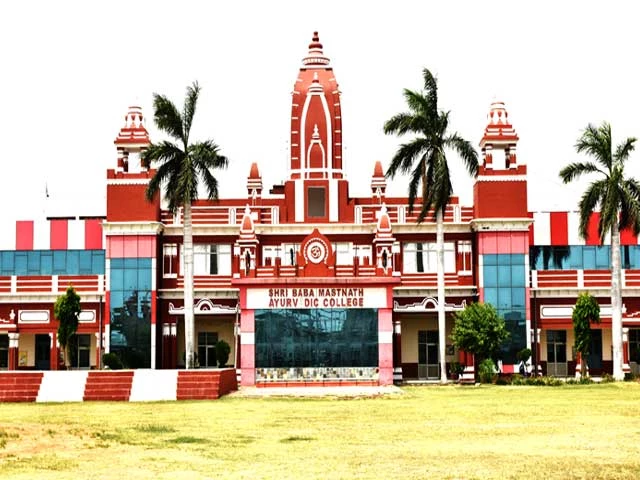 Shri Baba Mastnath Institute of Management Studies & Research, Rohtak Shri Baba Mastnath Institute of Management Studies & Research, Rohtak
