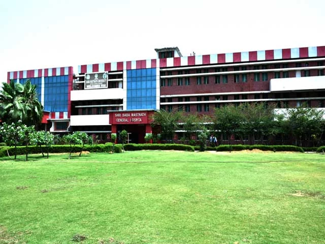 Shri Baba Mastnath Institute of Management Studies & Research, Rohtak Shri Baba Mastnath Institute of Management Studies & Research, Rohtak