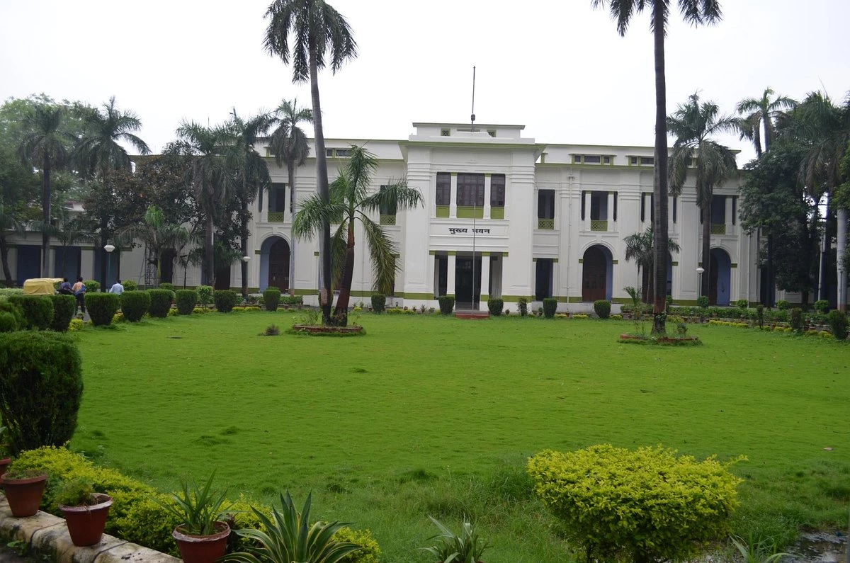 Harcourt Butler Technological University (HBTU), Kanpur