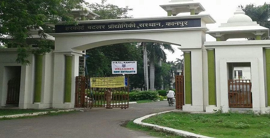 Harcourt Butler Technological University (HBTU), Kanpur