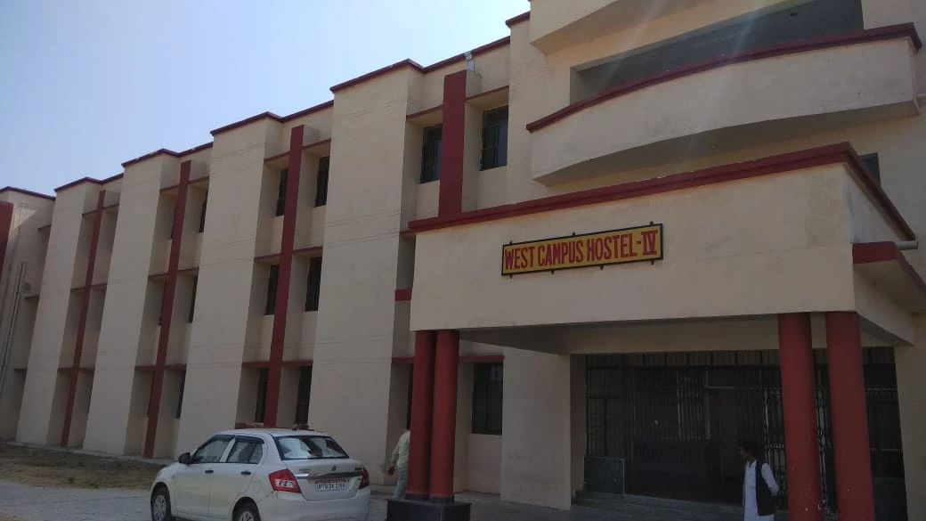 Harcourt Butler Technological University (HBTU), Kanpur
