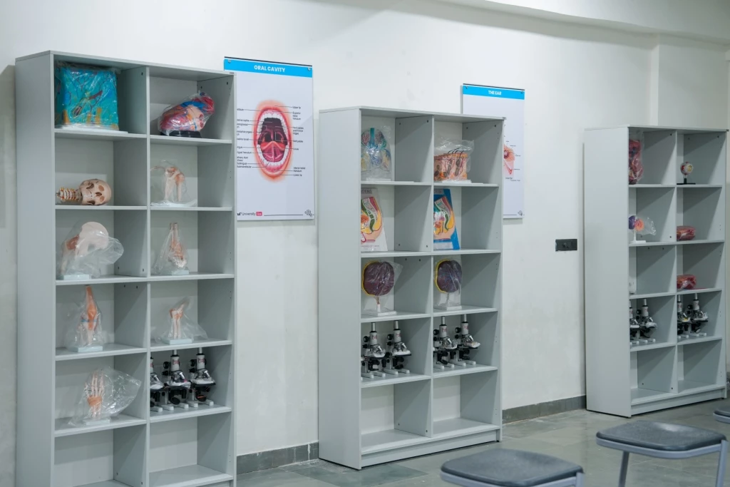 Preclinic science  Lab