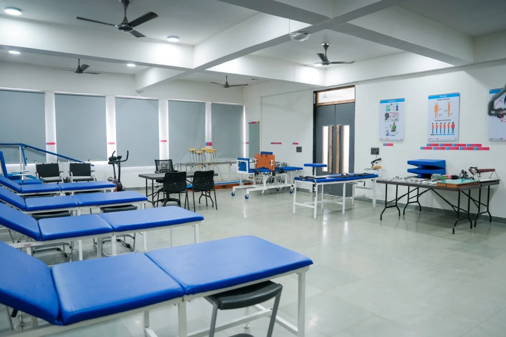 Physiotherapy Lab