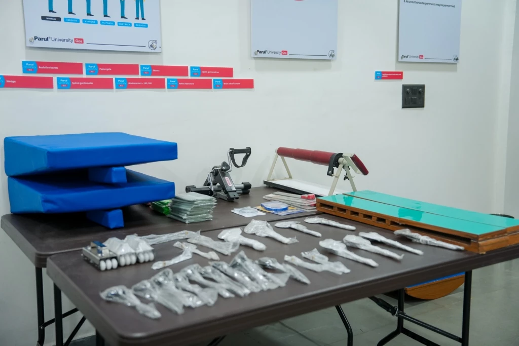 Physiotherapy Lab