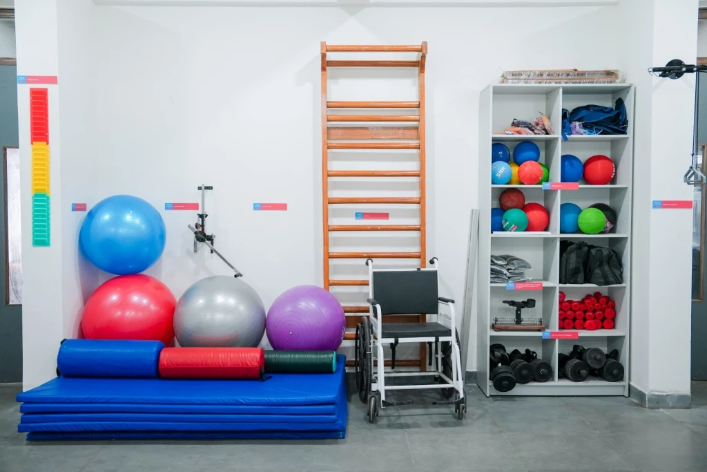 Physiotherapy Lab