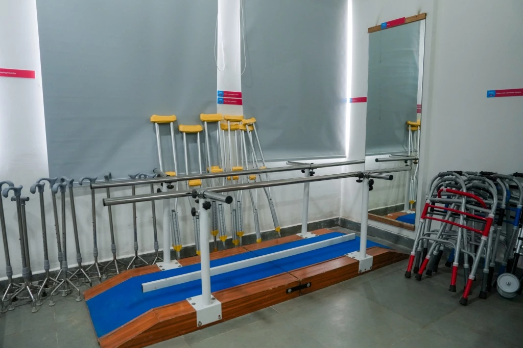 Physiotherapy Lab