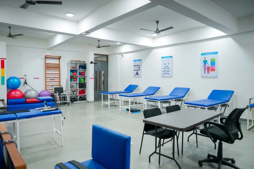 Physiotherapy Lab