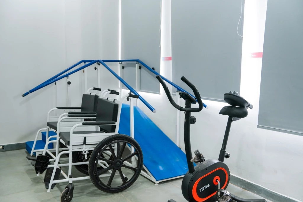 Physiotherapy Lab