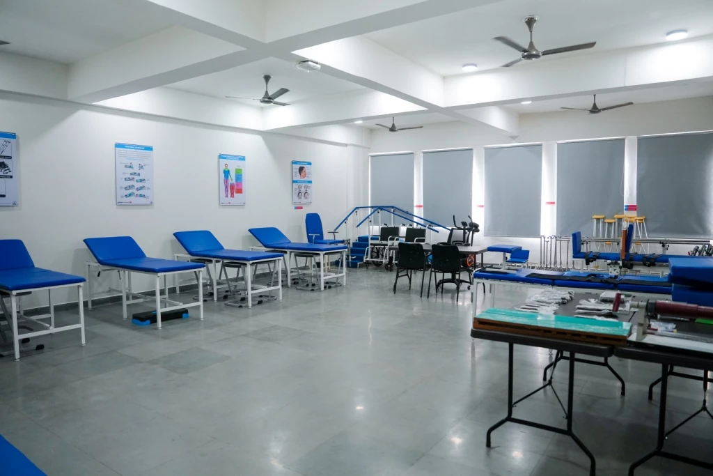 Physiotherapy Lab
