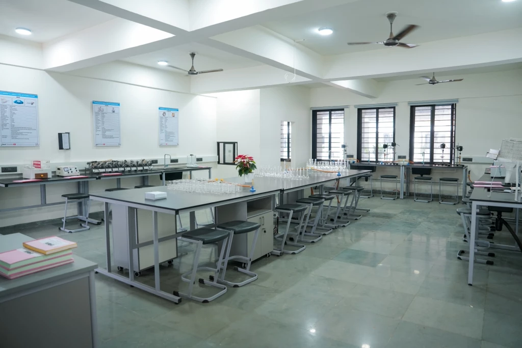 Pharmacology Lab