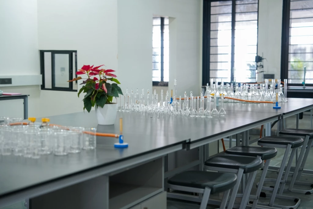 Pharmacology Lab