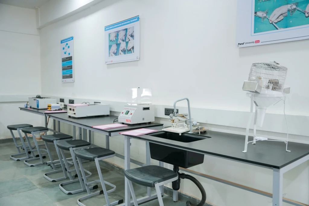 Pharmacology Lab