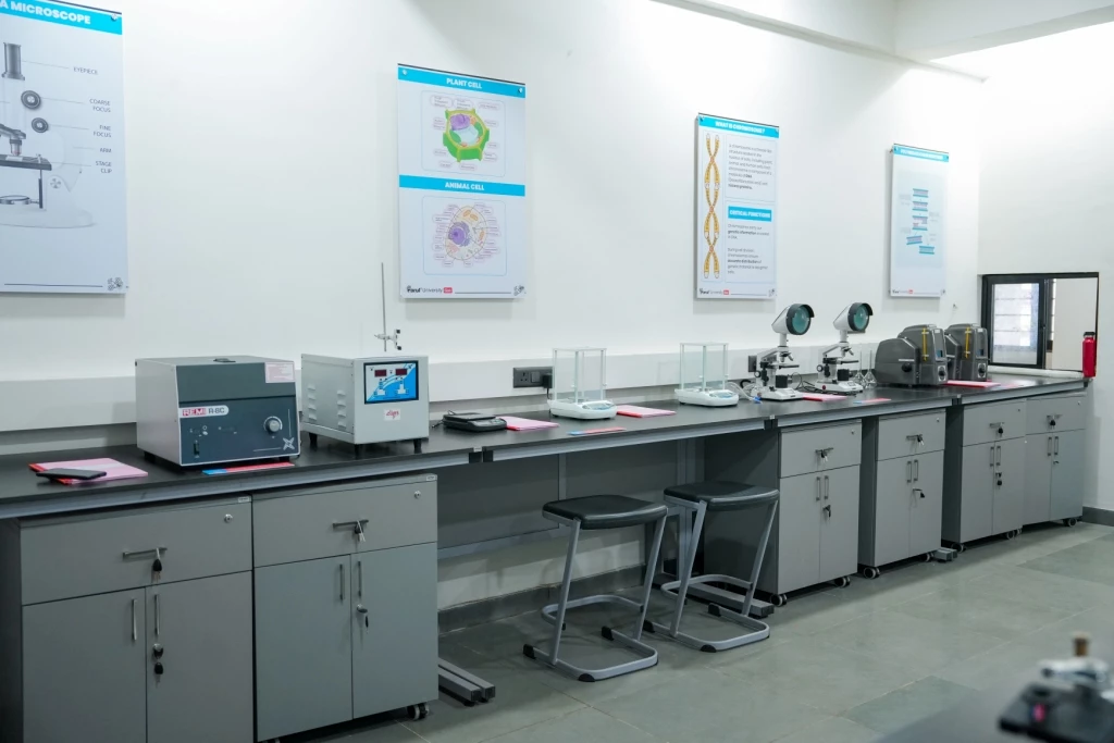 Pharmacognosy & Biotechnology Lab