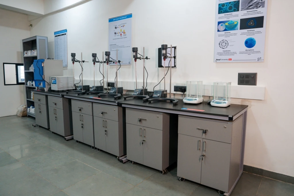 Pharmaceutics Lab