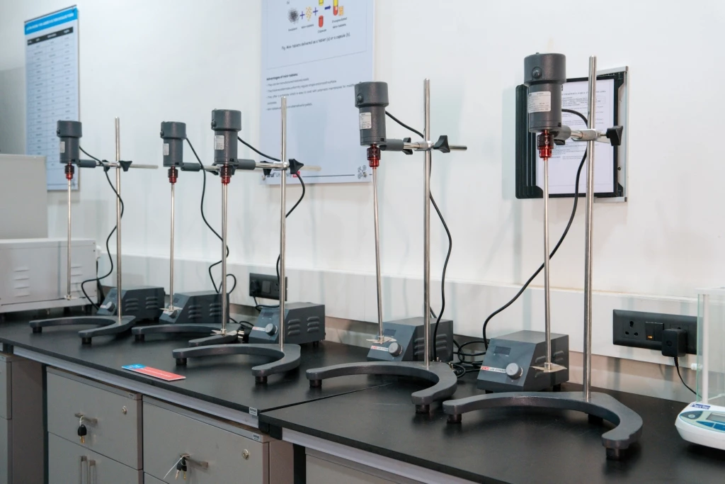 Pharmaceutics Lab