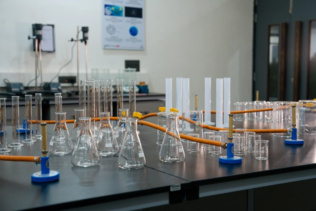 Pharmaceutics Lab
