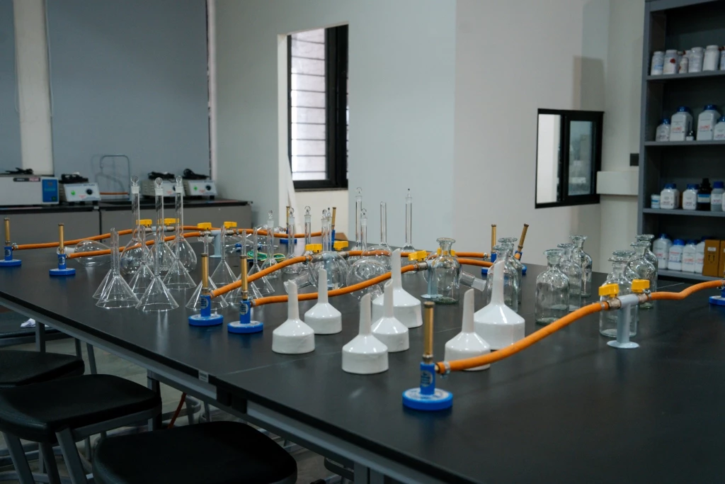 Pharmaceutics Lab