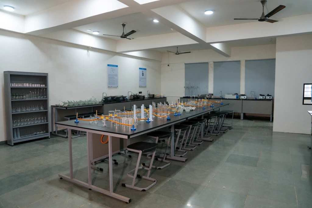 Pharmaceutics Lab