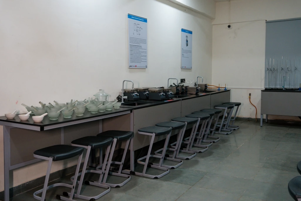 Pharmaceutics Lab
