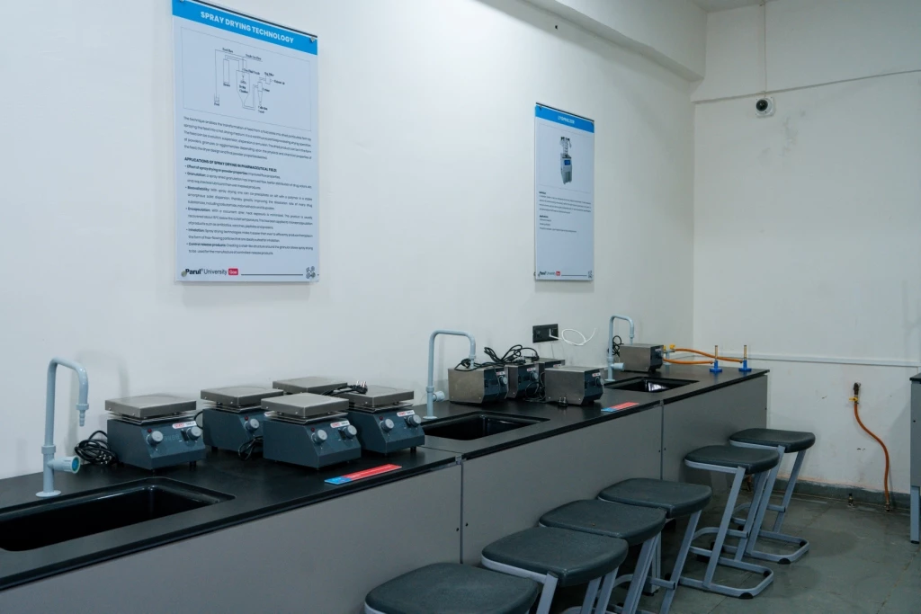 Pharmaceutics Lab