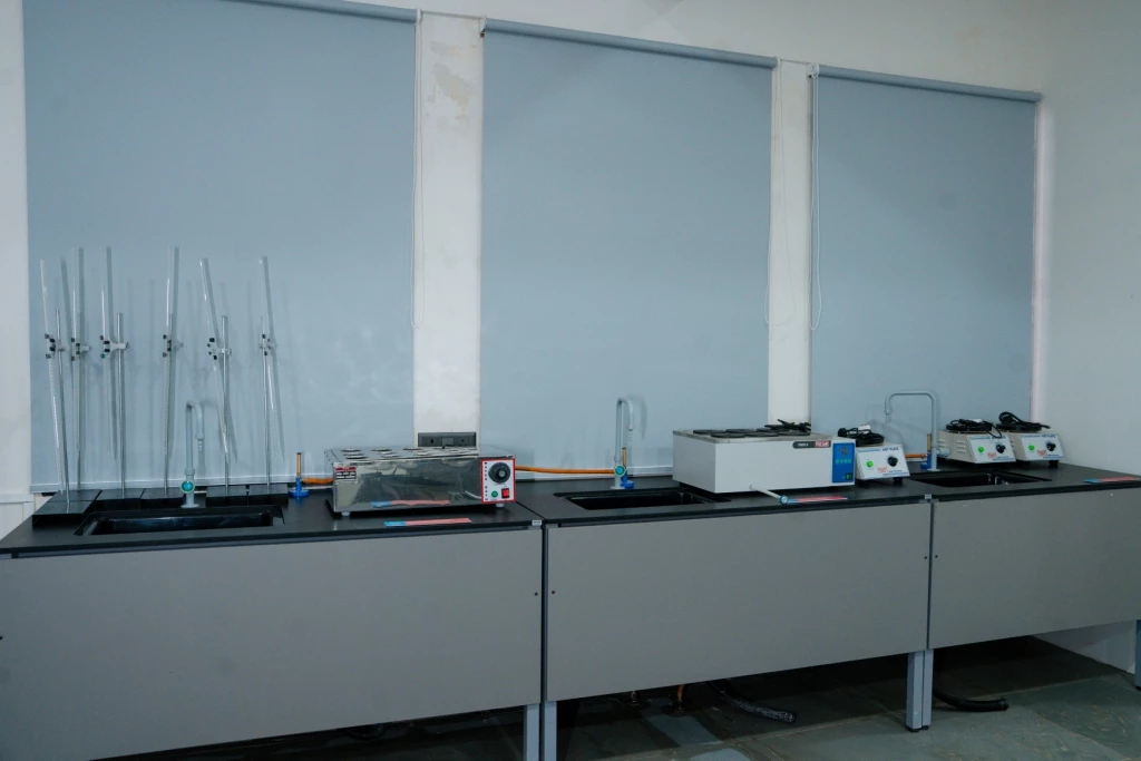 Pharmaceutics Lab