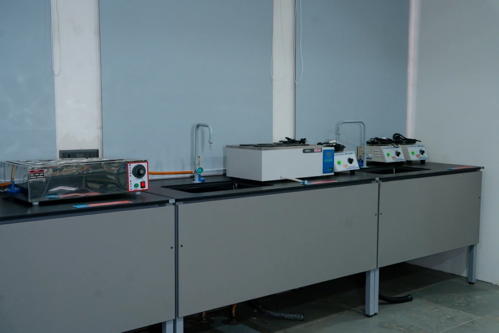 Pharmaceutics Lab