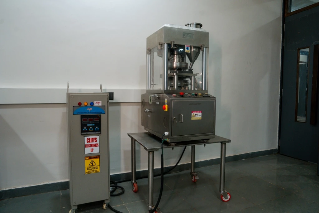Machine Room