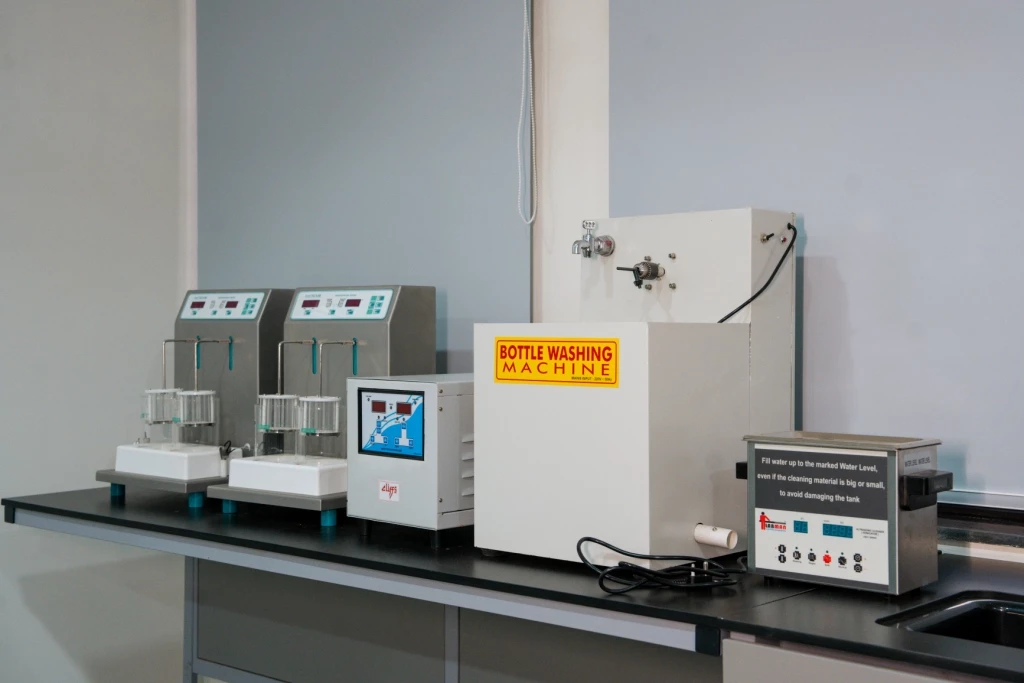 Machine Room