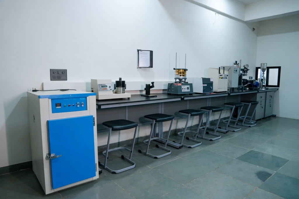 Machine Room
