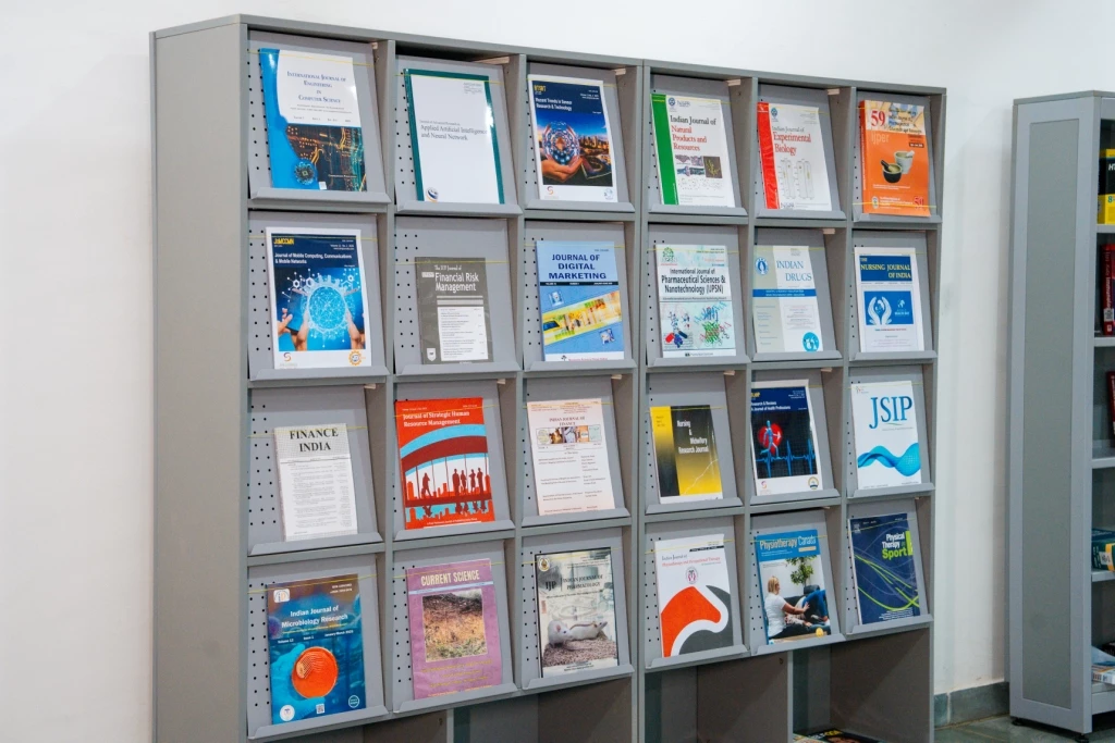 LIBRARY