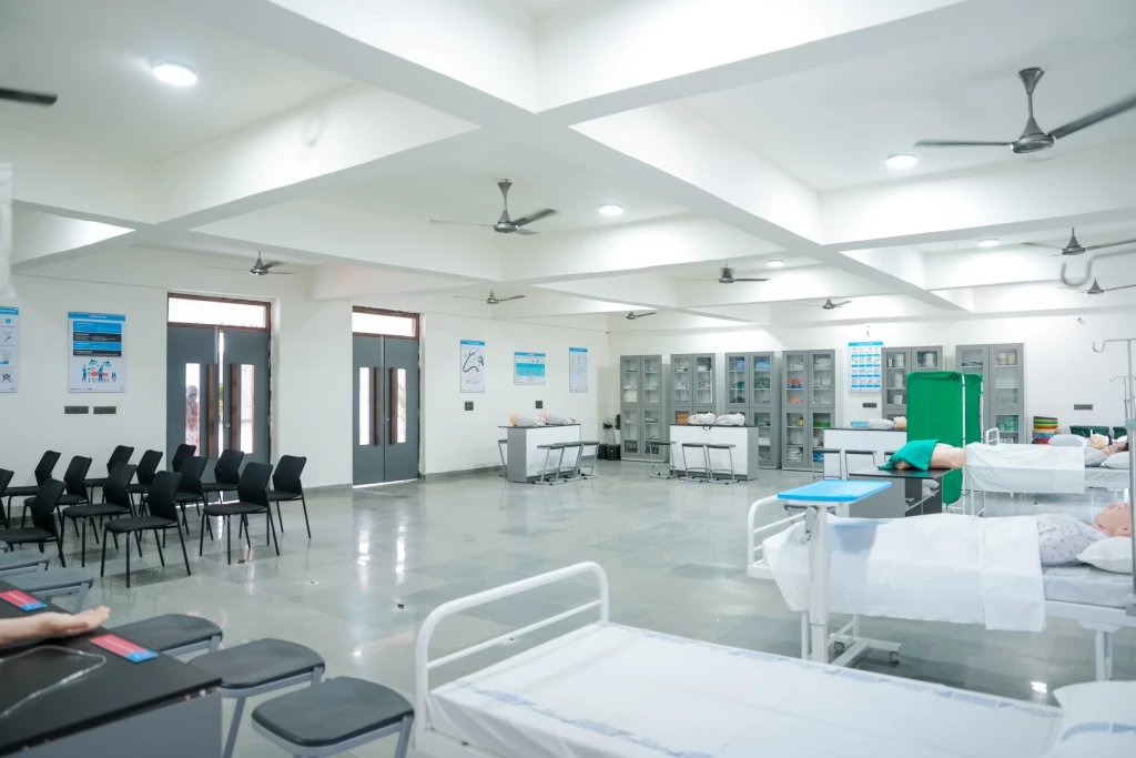 Foundation & Skills Lab