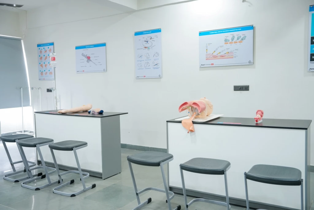 Foundation & Skills Lab