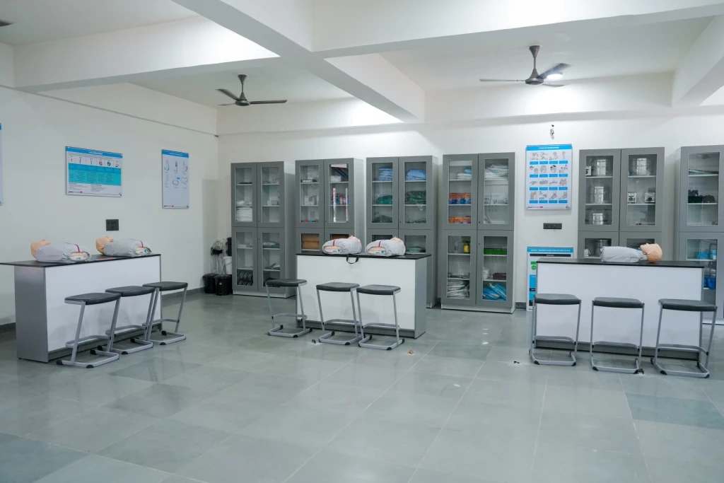 Foundation & Skills Lab