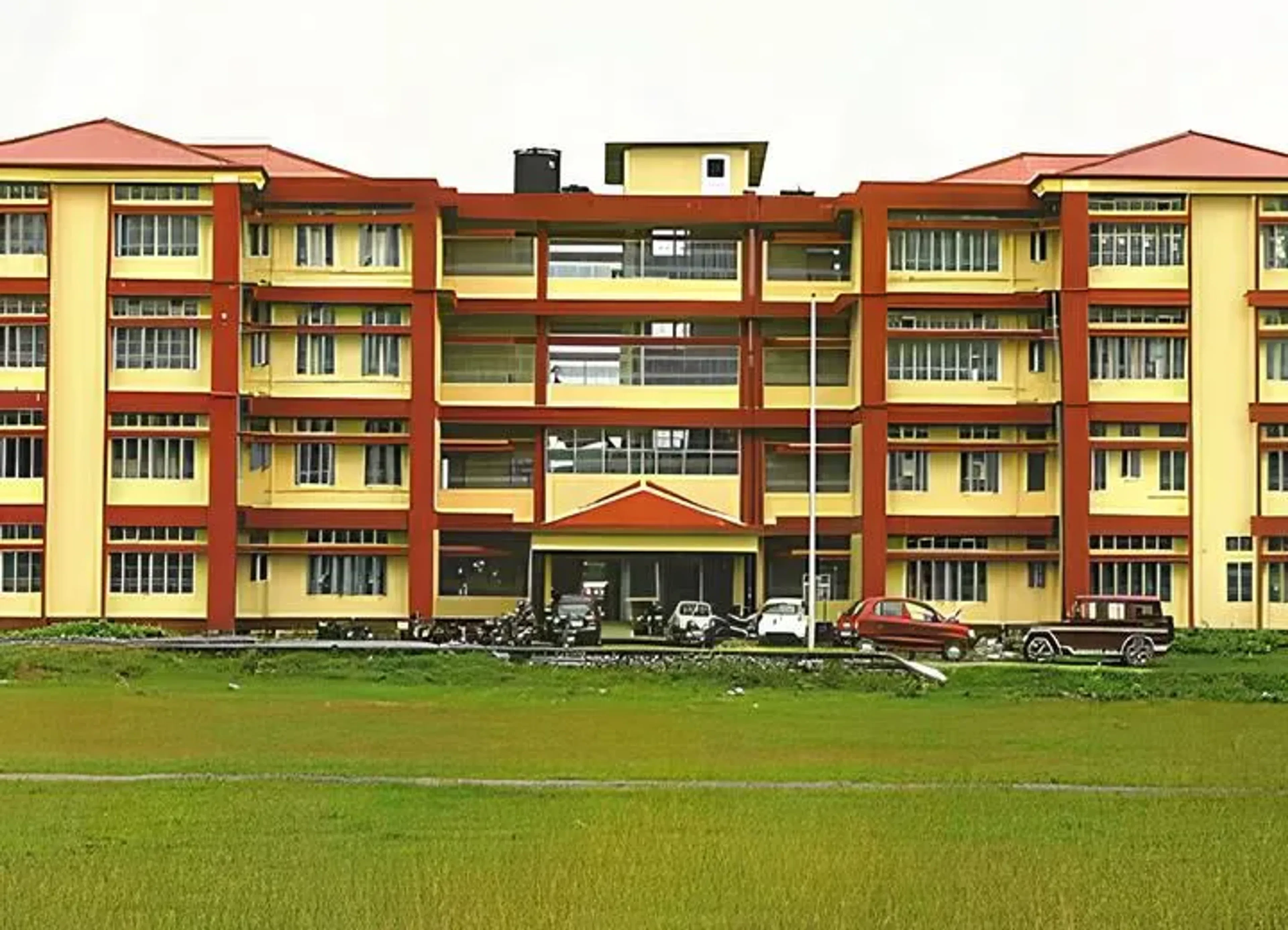 Bodoland University, Kokrajhar Bodoland University, Kokrajhar