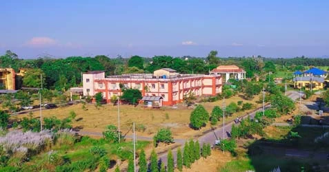 Bodoland University, Kokrajhar Bodoland University, Kokrajhar