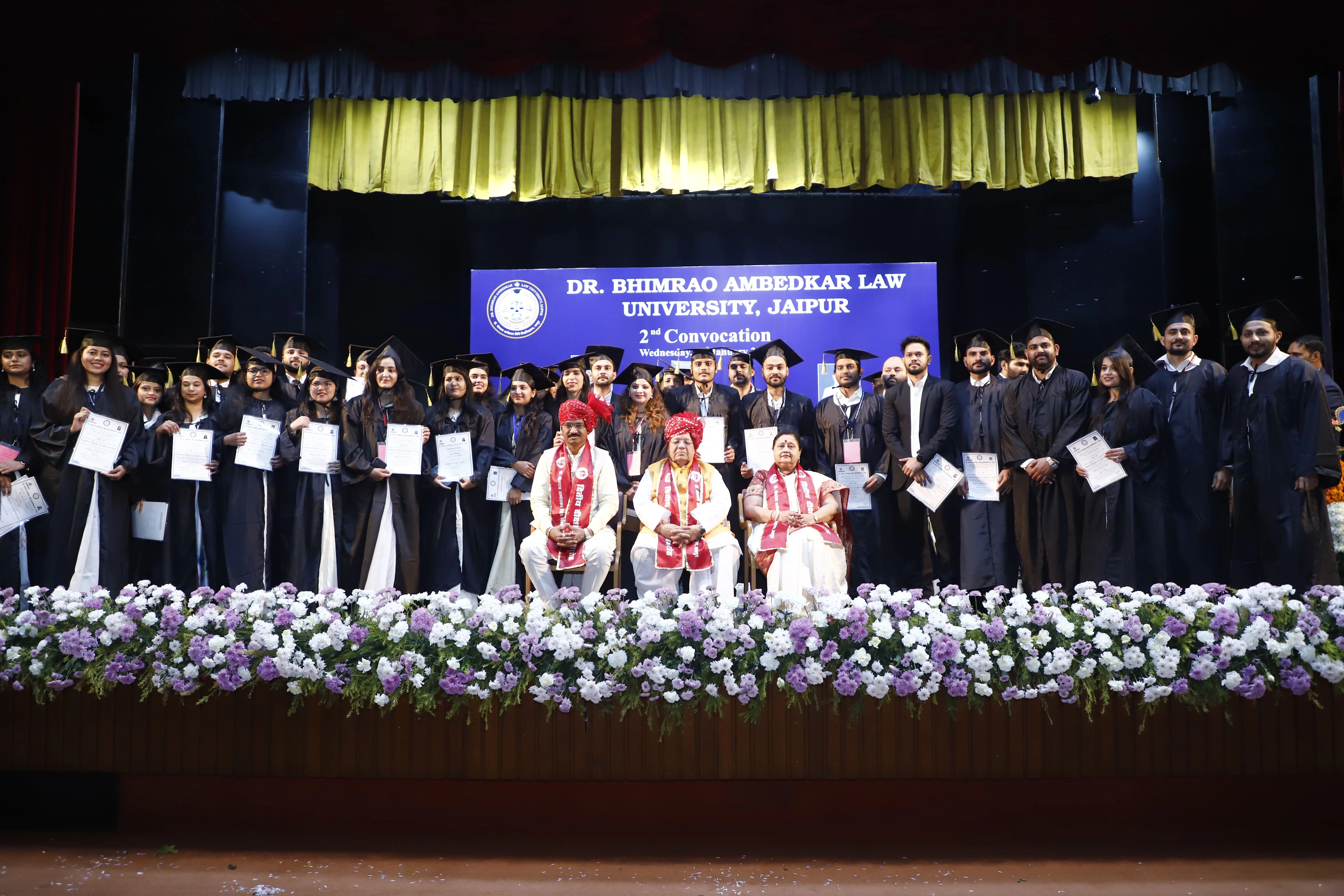 Convocation Convocation