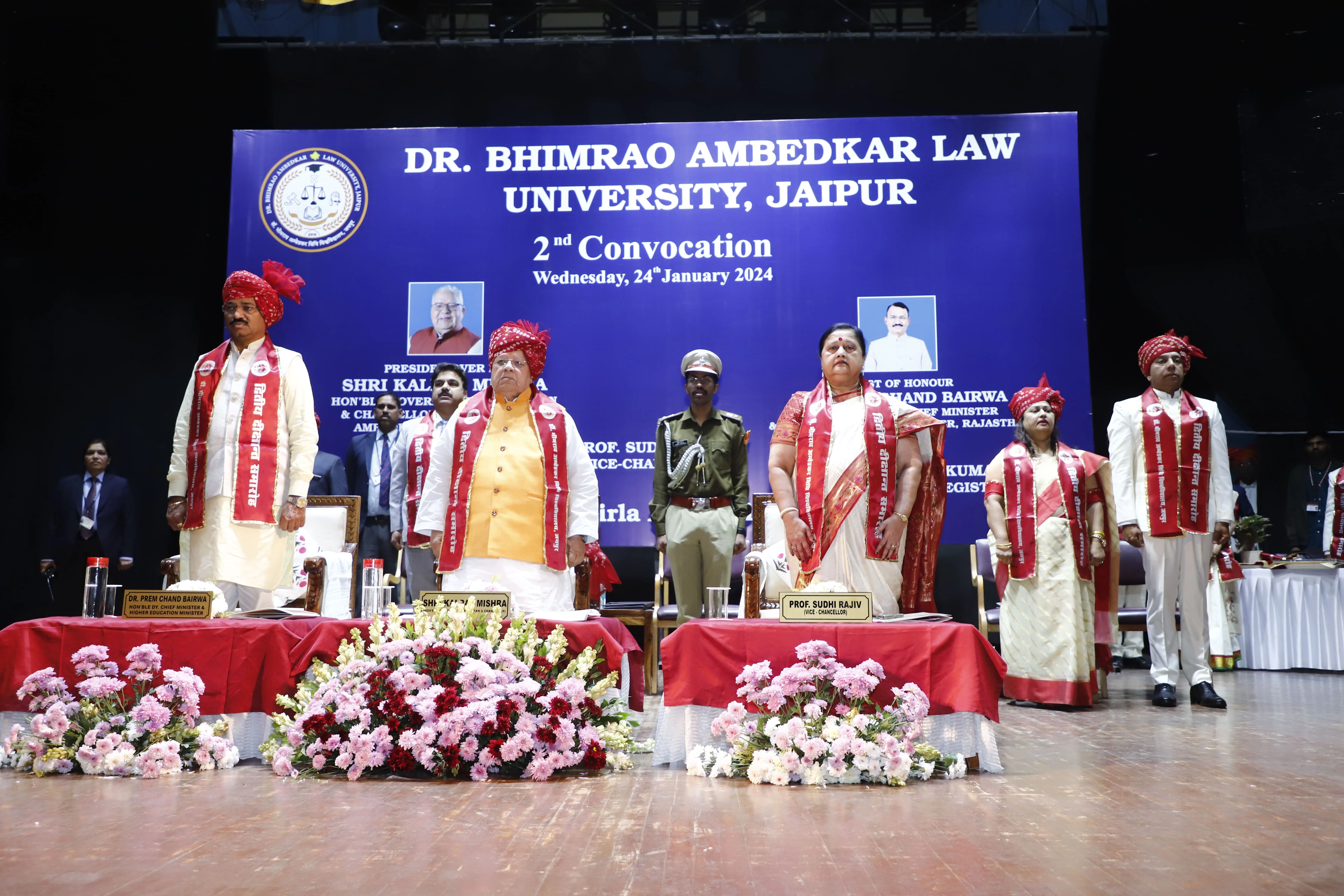 Convocation Convocation