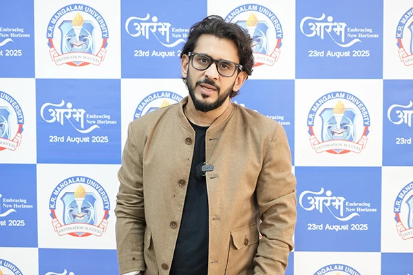 Aarambh 2025 Aarambh 2025