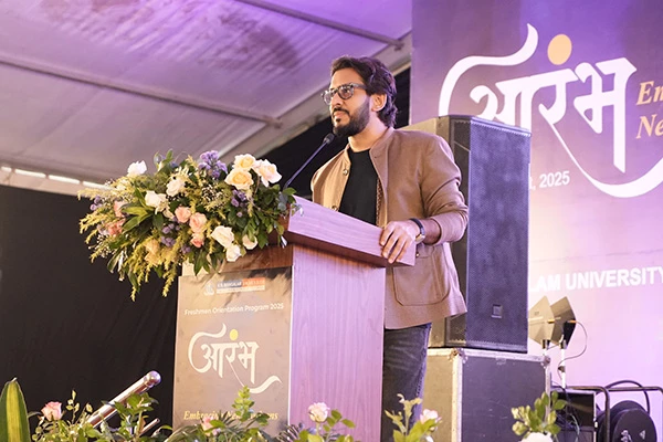 Aarambh 2025 Aarambh 2025
