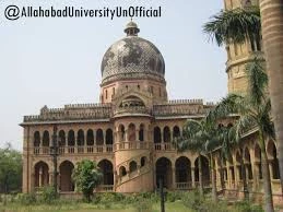 University of Allahabad, Allahabad
