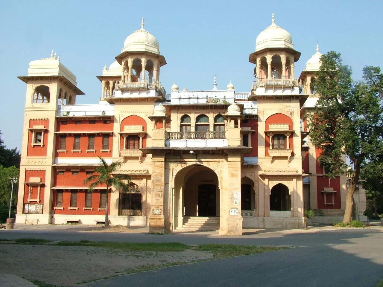 University of Allahabad, Allahabad