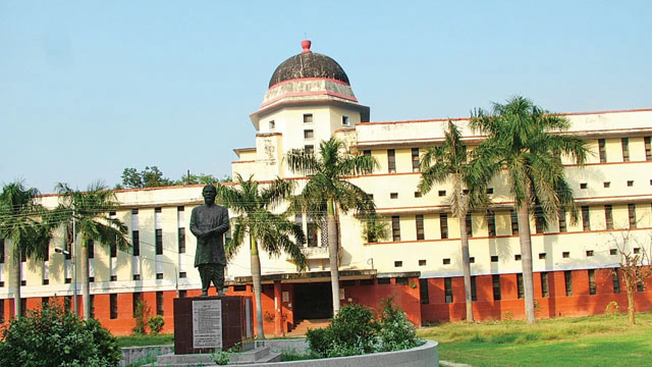 University of Allahabad, Allahabad University of Allahabad, Allahabad