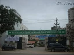 RK Institute of Management & Computer Science, Bangalore RK Institute of Management & Computer Science, Bangalore