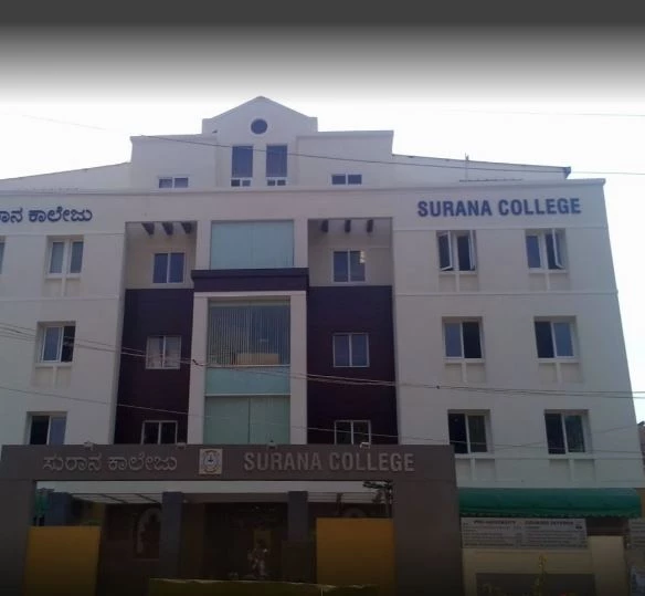 Surana College, Bangalore