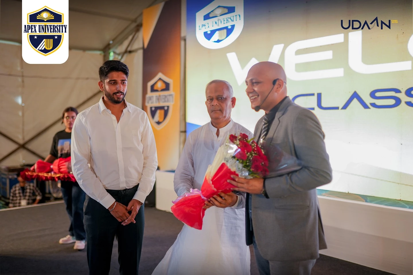 Apex University Orientation Program