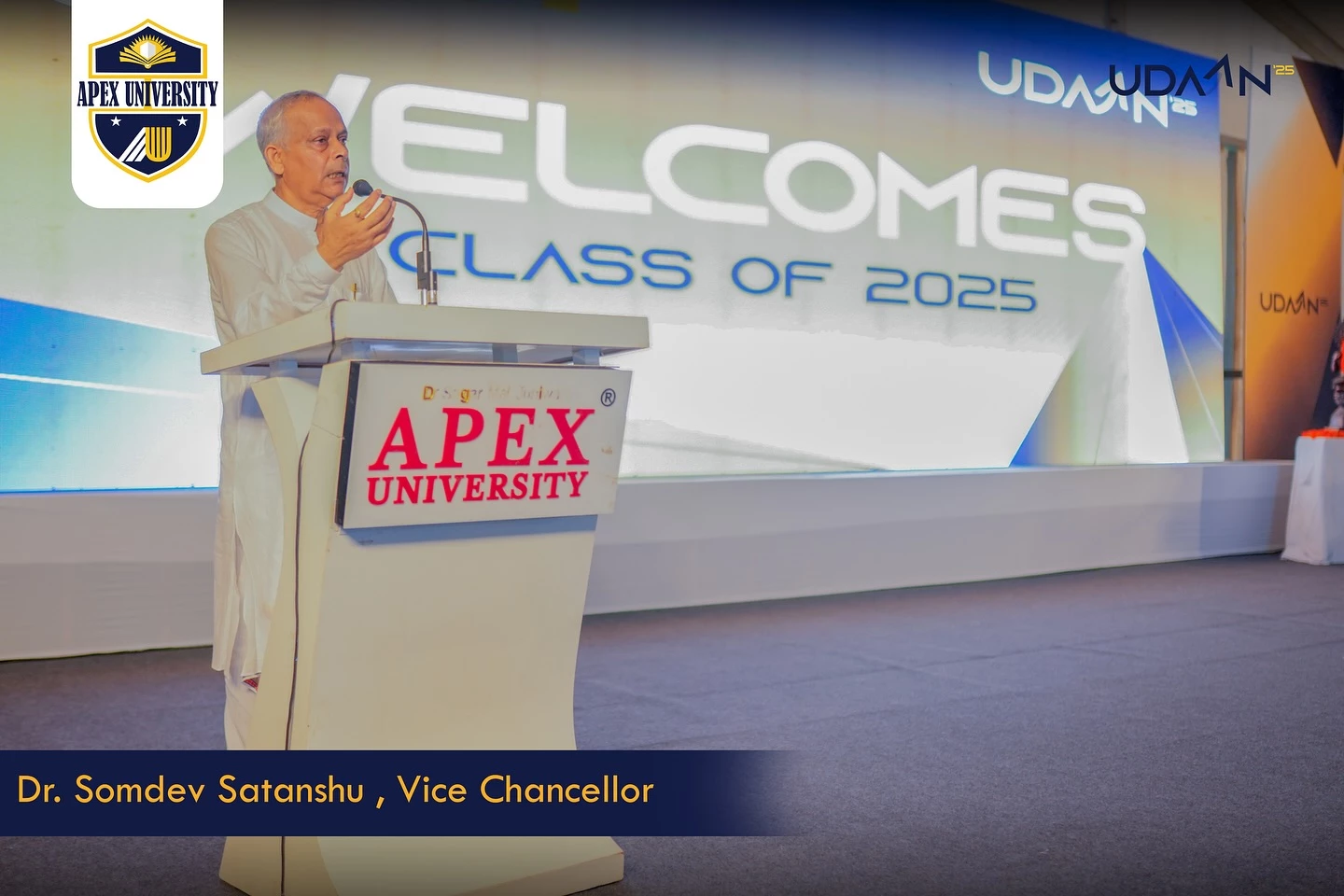 Apex University Orientation Program